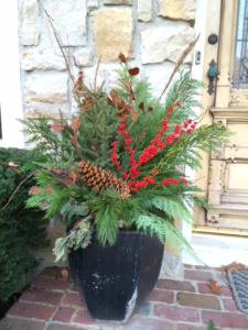 Autumn Flower Decor